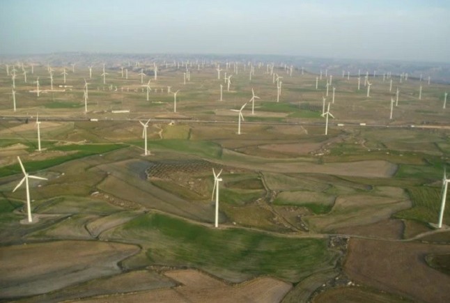 Alfanar identifica proyectos eólicos por 1.080 MW para desarrollar los 720 MW que se adjudicó en la subasta