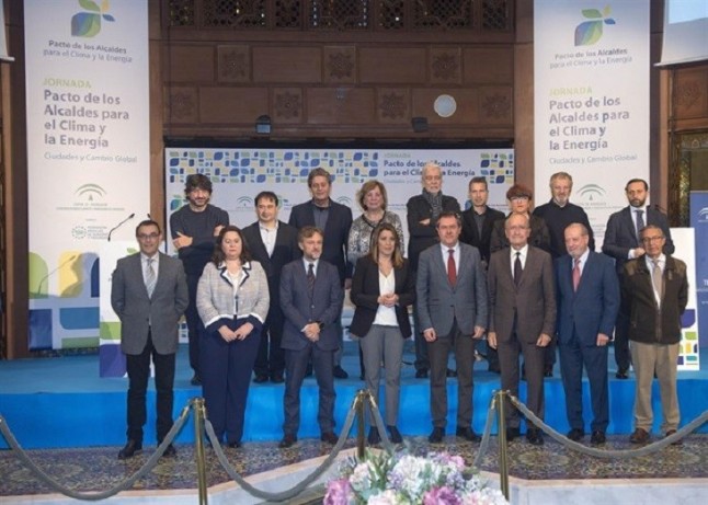 Pacto de los Alcaldes contra el cambio climático