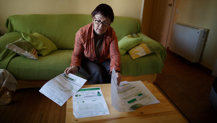 La nueva tarifa de la luz favorece la conversión a un sistema de energías renovables