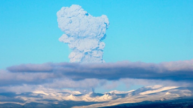 Un volcán filipino puede desatar un evento de El Niño el próximo invierno