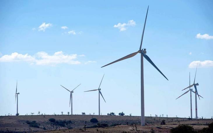 Repsol e Ibereólica cierran un PPA a 14 años para su proyecto eólico de 180 MW de Atacama (Chile)