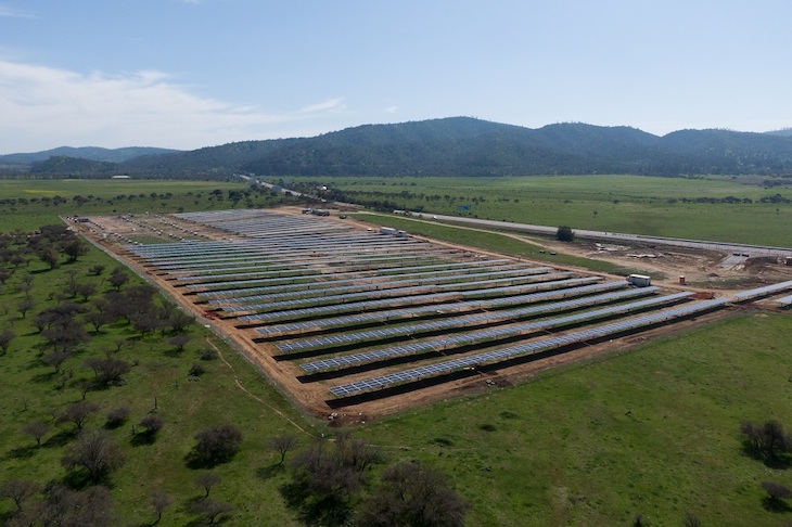 Opdenergy cierra con CIFI la financiación para una cartera de proyectos PMGD en Chile