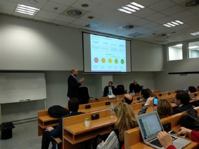 Spainsif en busca de la innovación medioambiental