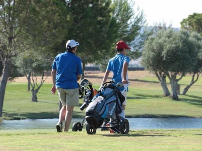 Polémica a cuenta del Campo de golf en Tomelloso