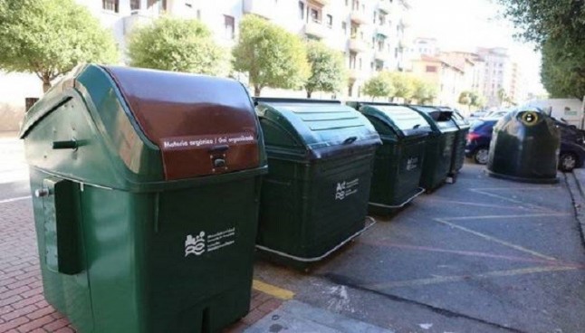 La Mancomunidad de la Comarca de Pamplona recogió más de 150.000 toneladas de residuos