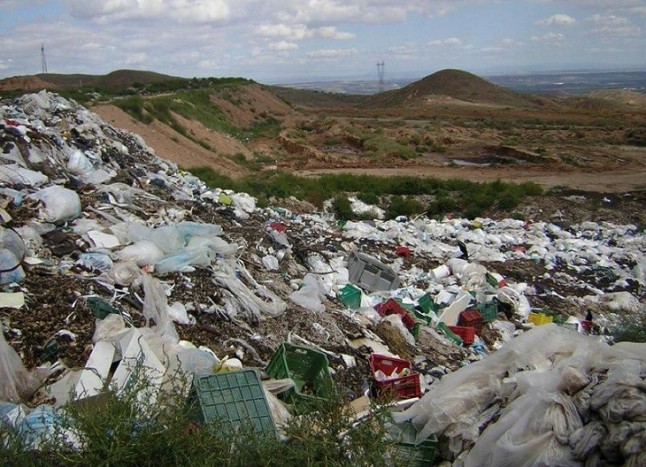 Ciudadanos presenta una PNL para instar al Principado de Asturias a realizar un inventario de vertederos irregulares