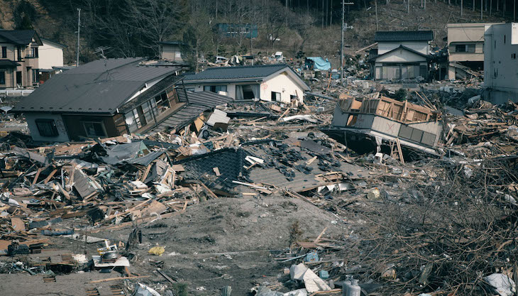 Los ‘huérfanos’ de Fukushima