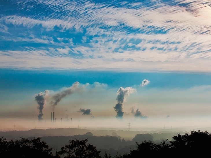 Se estabilizan las emisiones de gases de efecto invernadero en Cataluña