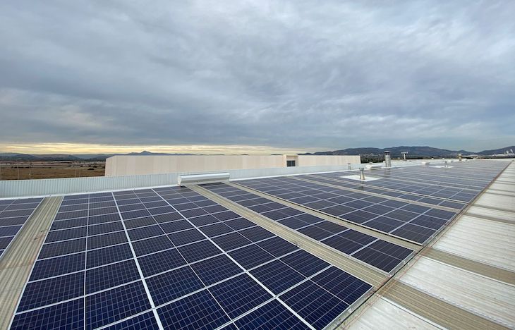 Zschimmer &amp; Schwarz ‘apuesta’ por las energías renovables para reducir su huella de carbono