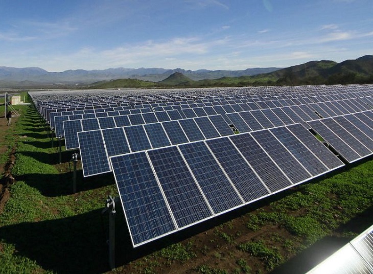 Arranca una nueva planta fotovoltaica en Mallorca