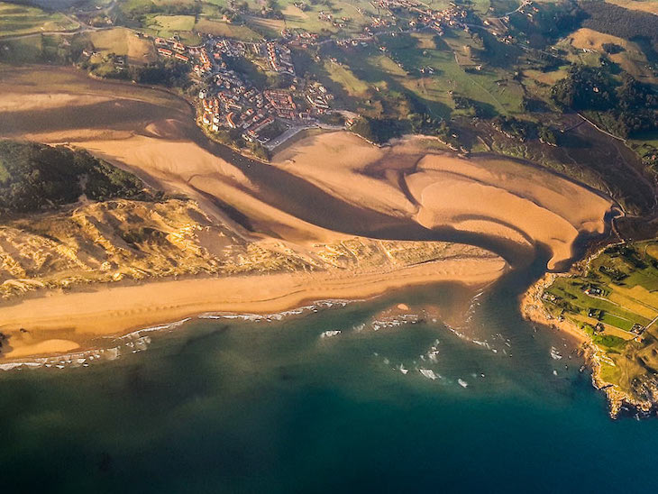 Nuevos ‘Parques Naturales’ de las Dunas de Liencres y Costa Quebrada