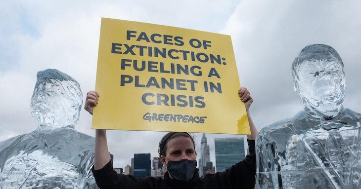 Derretimos a Trump y Bolsonaro