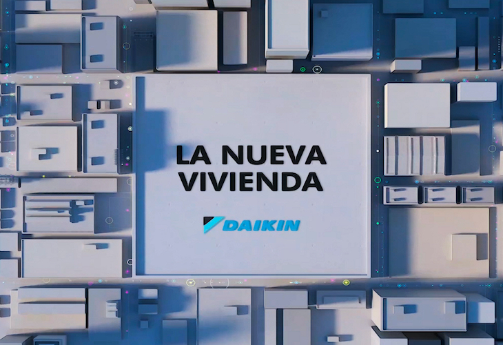 La vivienda del futuro según Daikin