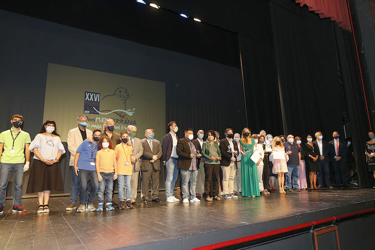 Tarragona. Premis Ones 2021 galardona al Grupo Roba Estesa