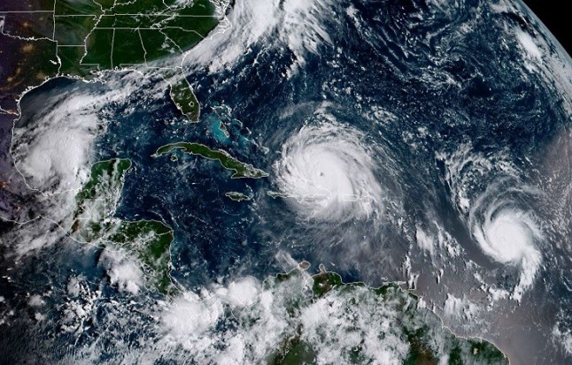 Se constatan huracanes más fuertes por calentamiento de origen humano