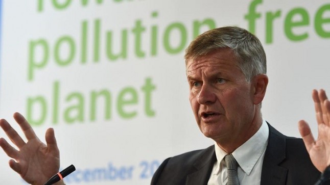 Dimite el director de Medio Ambiente de la ONU