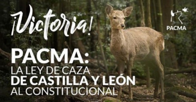 La Ley de Caza de Castilla y León