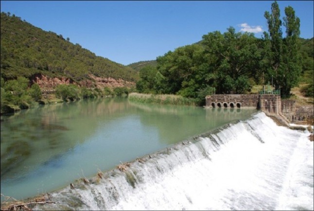 Exigen que se garanticen los trabajos de descontaminación del río Gállego