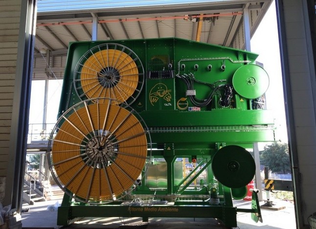 Ritorna Medio Ambiente