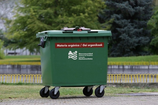 Pamplona realizará estos Sanfermines una prueba piloto que premia la recogida selectiva de residuos