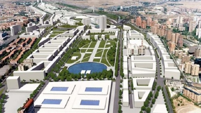 Polémica por la aprobación inicial de Madrid Nuevo Norte