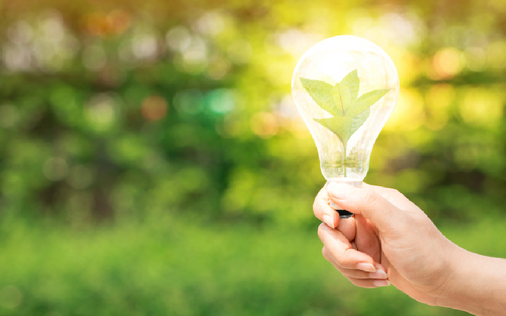 Iberdrola en el TOP100 de sostenibilidad