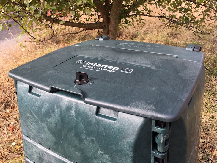 Sogama distribuyó cerca de 600 compostadores en el marco del proyecto europeo Res2ValHum