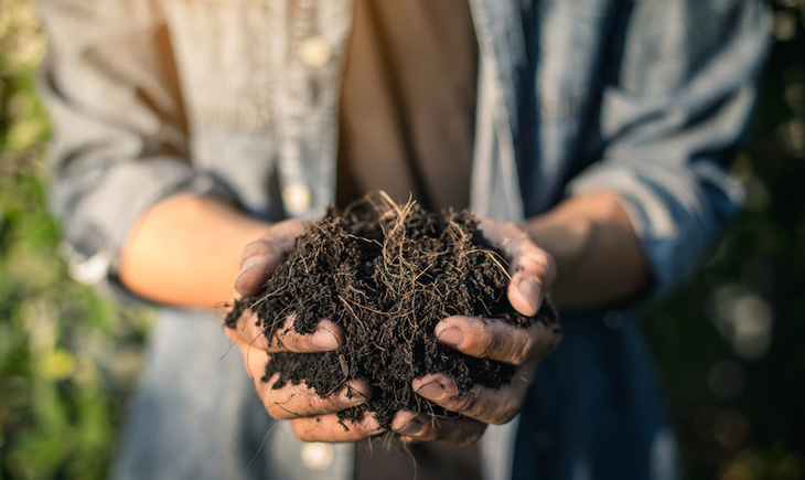 El compostaje crea ‘empleo’