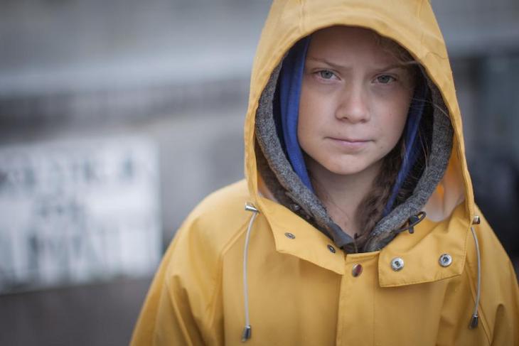 Greta Thunberg no ‘traga’ con la ley climática de Europa