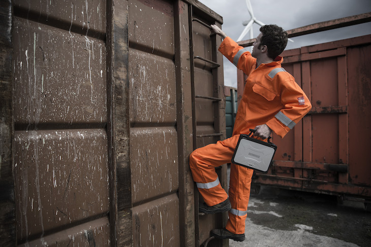 Los servicios medioambientales