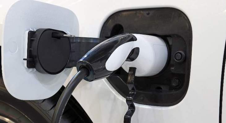 Valladolid planifica con Iberdrola más puntos de recarga para coches eléctricos