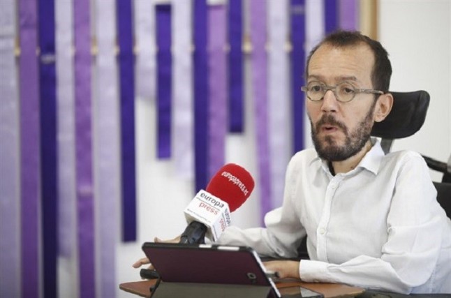 Podemos defiende que la nueva fiscalidad del diésel no afecte a gente trabajadora y no descarta un Plan Renove