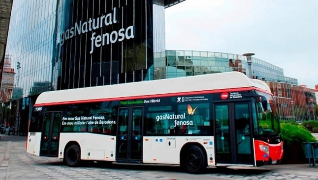 Transports Metropolitans de Barcelona (TMB) apuesta por autobuses híbridos