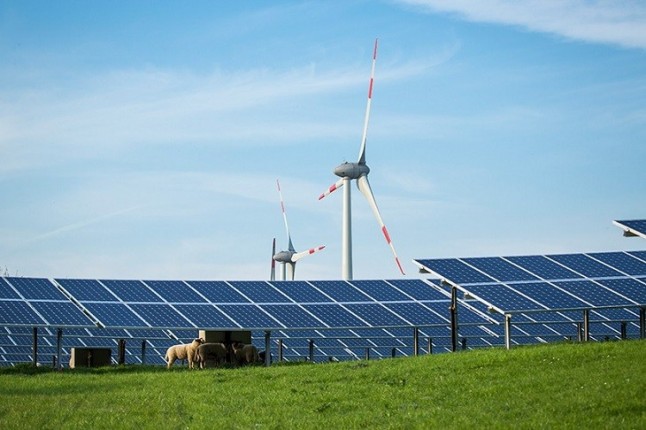 Luces y sombras hacia la transición energética en España