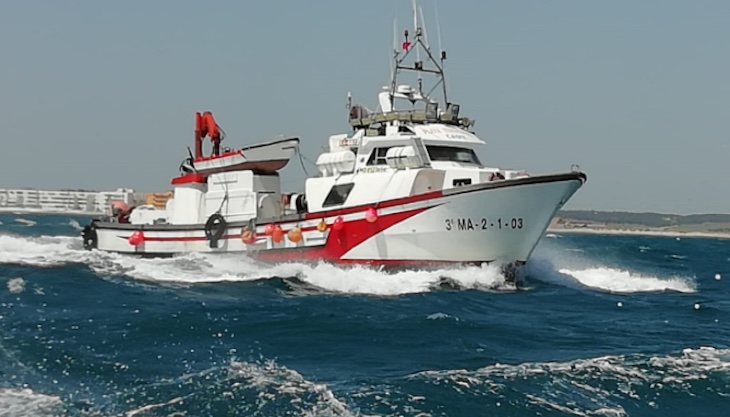 CARREFOUR con la sostenibilidad del sector pesquero español