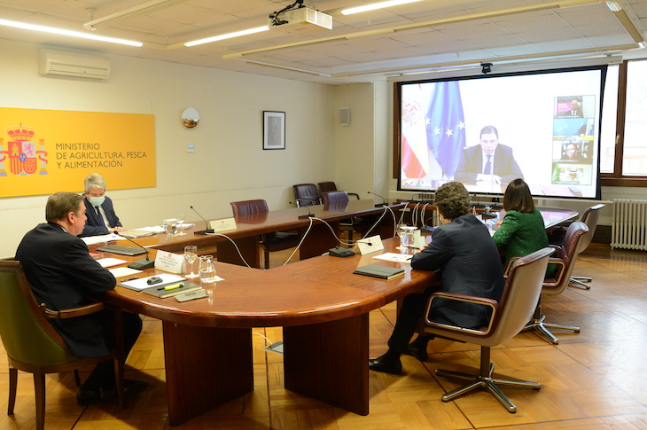 España aprobará este año la ley sobre desperdicio alimentario