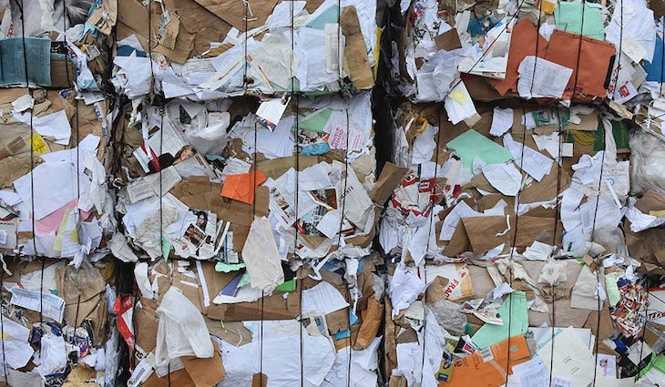 El fin de la condición de residuo del papel recuperado