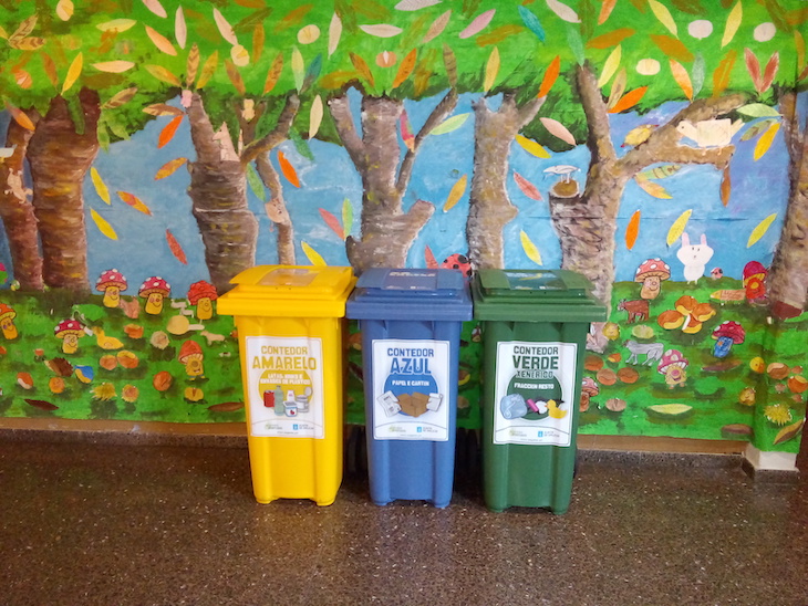 Reciclaje y lucha contra el cambio climático