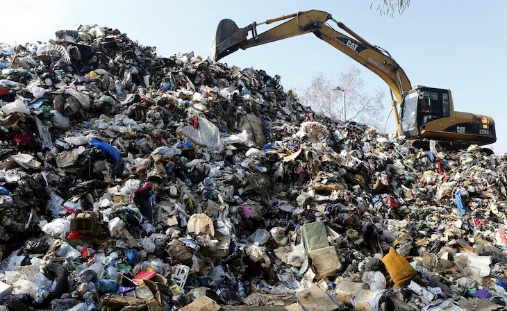 Cantabria tiene un serio problema con los vertederos