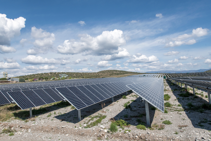 Dhamma Energy adquiere la participación restante en la planta solar Lanas en Francia