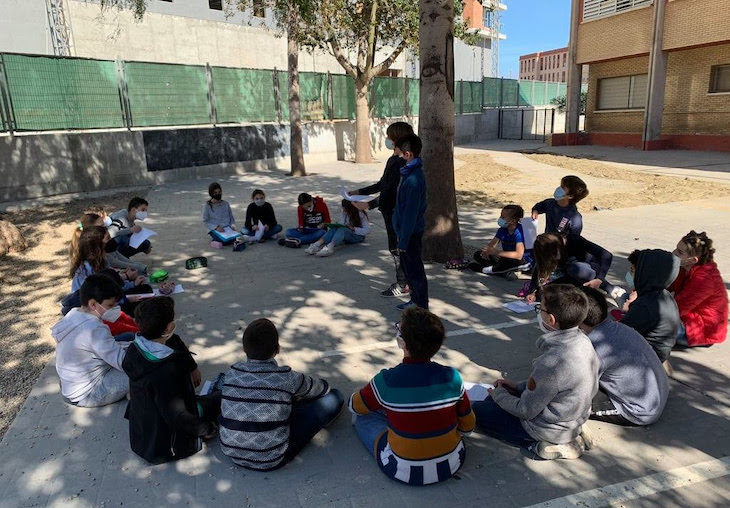 Cambio climático es el ‘gran ausente’ en los currículos de la enseñanza primaria de toda España