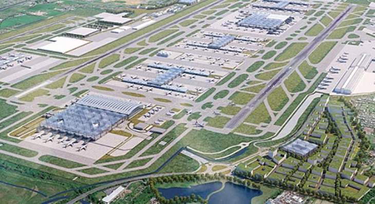 Heathrow NO será ‘verde’