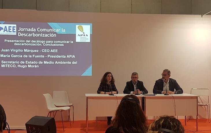 El periodismo ambiental es ‘vital’