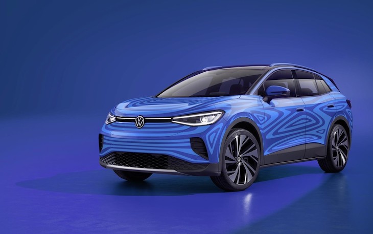 Entra en el Volkswagen ID.4