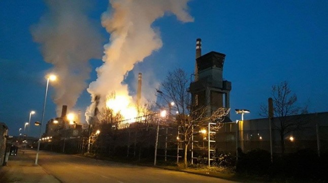 Otro récord del cancerígeno benceno en Aviles