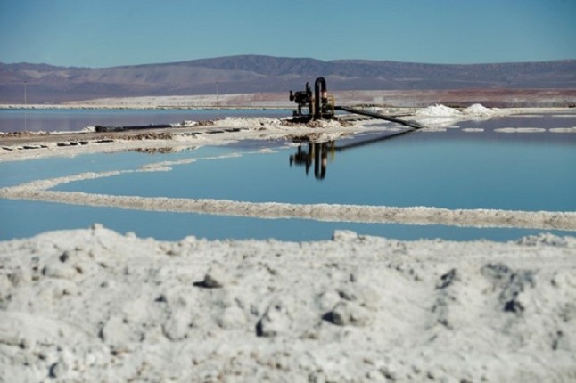 El CSIC estudiará el salar de Atacama