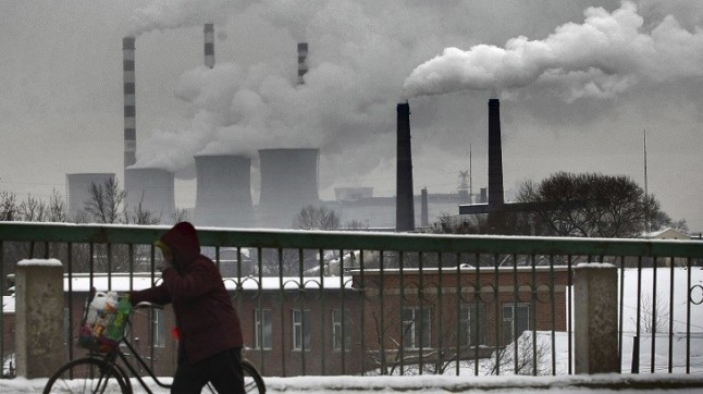 El Gobierno chino insta a ser realistas en la lucha contra la contaminación