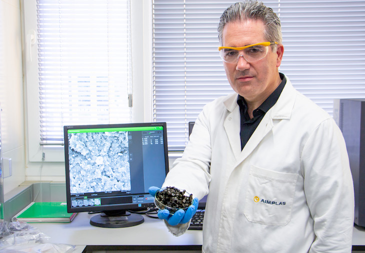 Innovadores materiales para la captura de CO2