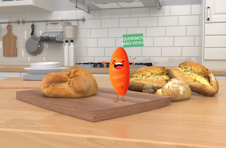 Nueva campaña se SOGAMA para reducir el desperdicio alimentario se lanza el Día Mundial del Medio Ambiente 2021