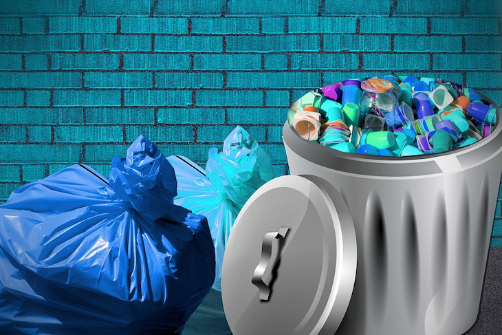 Nace la entrañable iniciativa de jóvenes que sacan la basura de los más mayores: Maj@s de la escalera